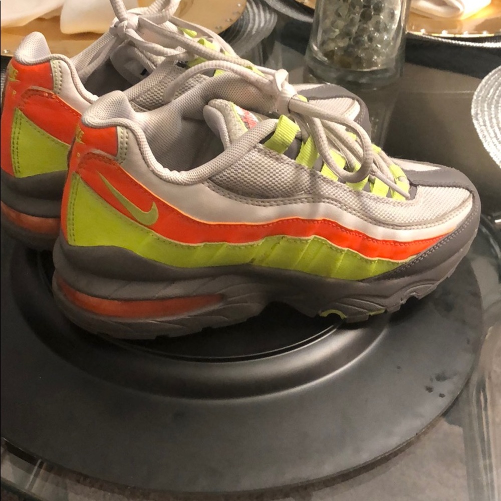 Boys Air Max